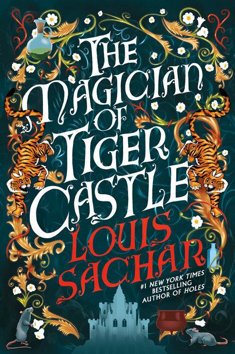 The Magician of Tiger Castle  by Louis Sachar at Abbey's Bookshop, 