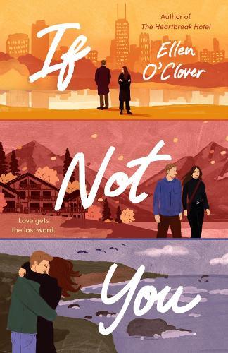 If Not You  by Ellen O'clover at Abbey's Bookshop, 