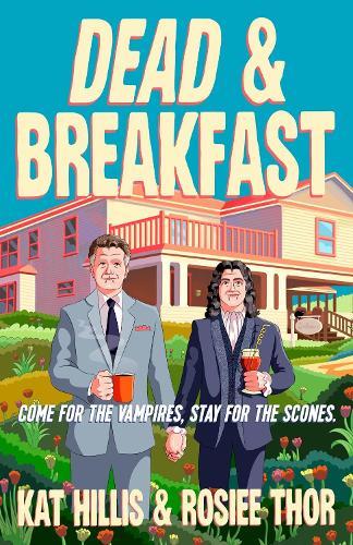 Dead & Breakfast  by Kat Hillis at Abbey's Bookshop, 