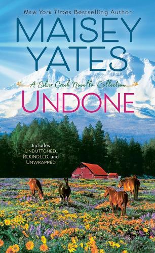 Undone  by Maisey Yates at Abbey's Bookshop, 