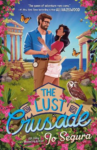 The Lust Crusade  by Jo Segura at Abbey's Bookshop, 