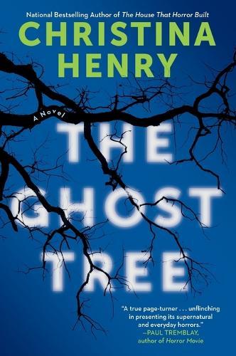The Ghost Tree  by Christina Henry at Abbey's Bookshop, 