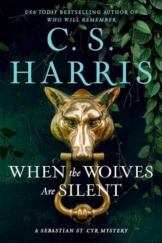 When the Wolves Are Silent  by C. S. Harris at Abbey's Bookshop, 