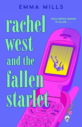 Rachel West and the Fallen Starlet  by Emma Mills at Abbey's Bookshop, 