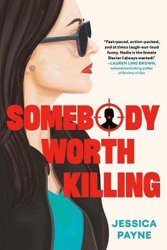 Somebody Worth Killing  by Jessica Payne at Abbey's Bookshop, 