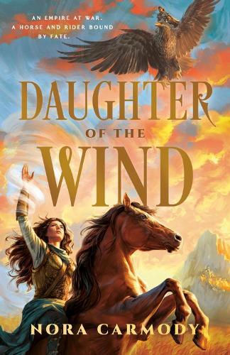 Daughter of the Wind  by Nora Carmody at Abbey's Bookshop, 