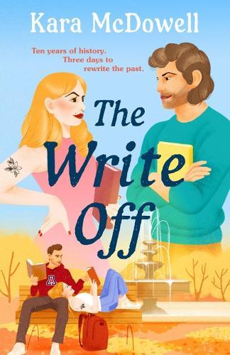 The Write Off  by Kara McDowell at Abbey's Bookshop, 
