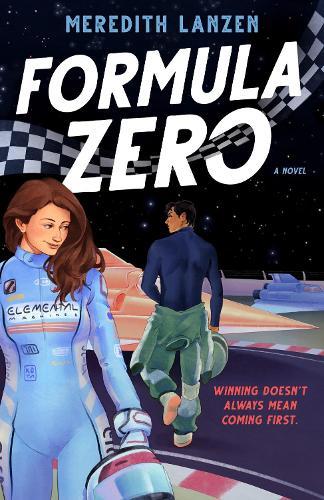 Formula Zero  by Meredith Lanzen at Abbey's Bookshop, 