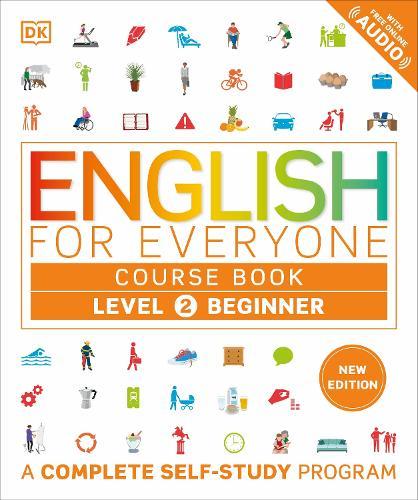 English for Everyone 2 Beginner Course Book