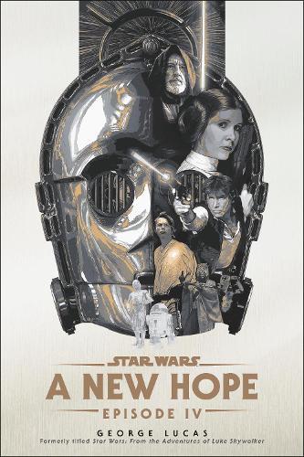 A New Hope: Star Wars: Episode IV  by George Lucas at Abbey's Bookshop, 