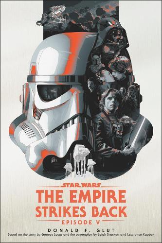 The Empire Strikes Back: Star Wars: Episode V  by Donald F. Glut at Abbey's Bookshop, 