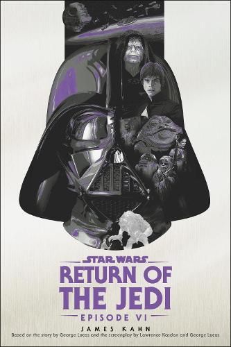 Return of the Jedi: Star Wars: Episode VI  by James Kahn at Abbey's Bookshop, 