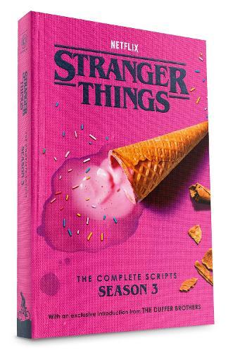 Stranger Things: The Complete Scripts, Season 3  by Duffer Brothers at Abbey's Bookshop, 