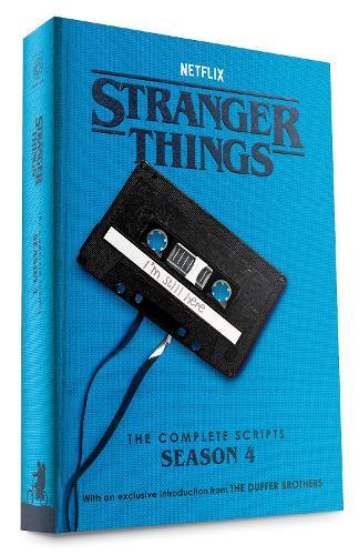 Stranger Things: The Complete Scripts, Season 4  by Duffer Brothers at Abbey's Bookshop, 