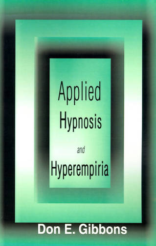 Clinical Hypnotherapy -- A Transpersonal Approach: An Educational Guidebook -- Revised 2nd Edition