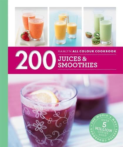 Hamlyn All Colour Cookery: 200 Juices & Smoothies: Hamlyn All Colour Cookbook  at Abbey's Bookshop, 