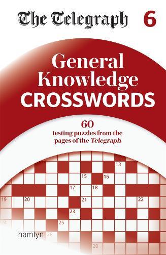 The Telegraph Cryptic Crosswords 15: A new edition of 100 cryptic crosswords