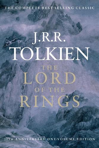 Lord of the Rings (50th Anniversary One Volume Edition)  by J R R Tolkien at Abbey's Bookshop, 