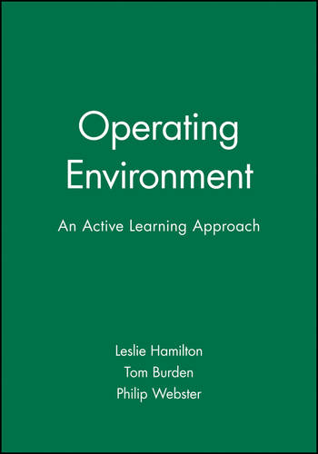 Operating Environment: An Active Learning Approach