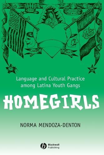 Homegirls: Language and Cultural Practice Among Latina Youth Gangs  by Norma Mendoza-Denton (University of Arizona) at Abbey's Bookshop, 
