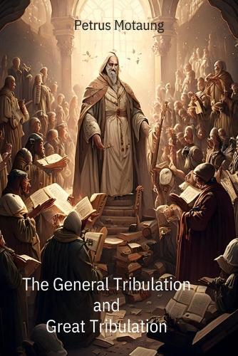 The General Tribulation and Great Tribulation  by Lephakha Petrus Motaung at Abbey's Bookshop, 