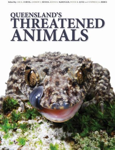 Queensland's Threatened Animals  by Lee K Curtis at Abbey's Bookshop, 