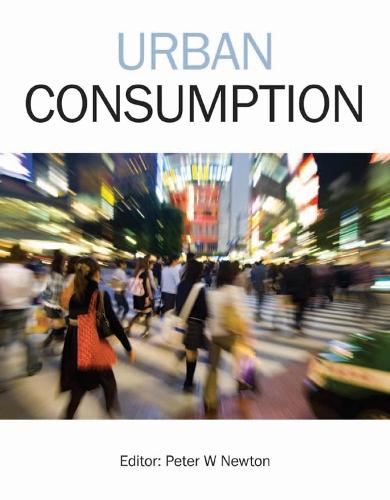 Urban Consumption  by Peter Newton at Abbey's Bookshop, 