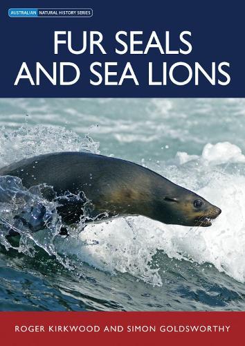 Fur Seals and Sea Lions  by Roger Kirkwood at Abbey's Bookshop, 