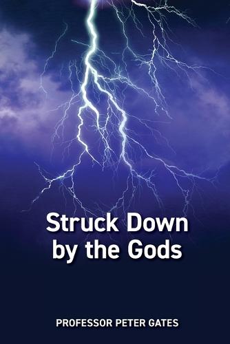 Struck Down by the Gods: Causes and Prevention of Stroke  by Peter C Gates at Abbey's Bookshop, 