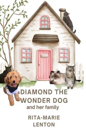 Diamond the Wonder Dog and her Family  by Lenton at Abbey's Bookshop, 