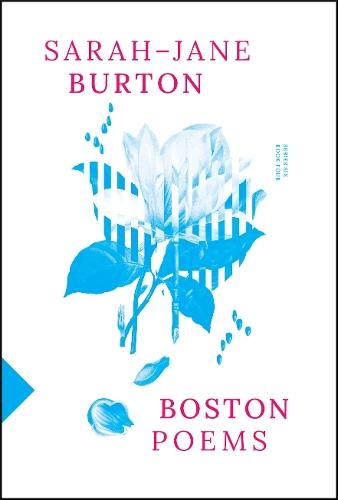 Boston Poems  by Sarah-Jane Burton at Abbey's Bookshop, 