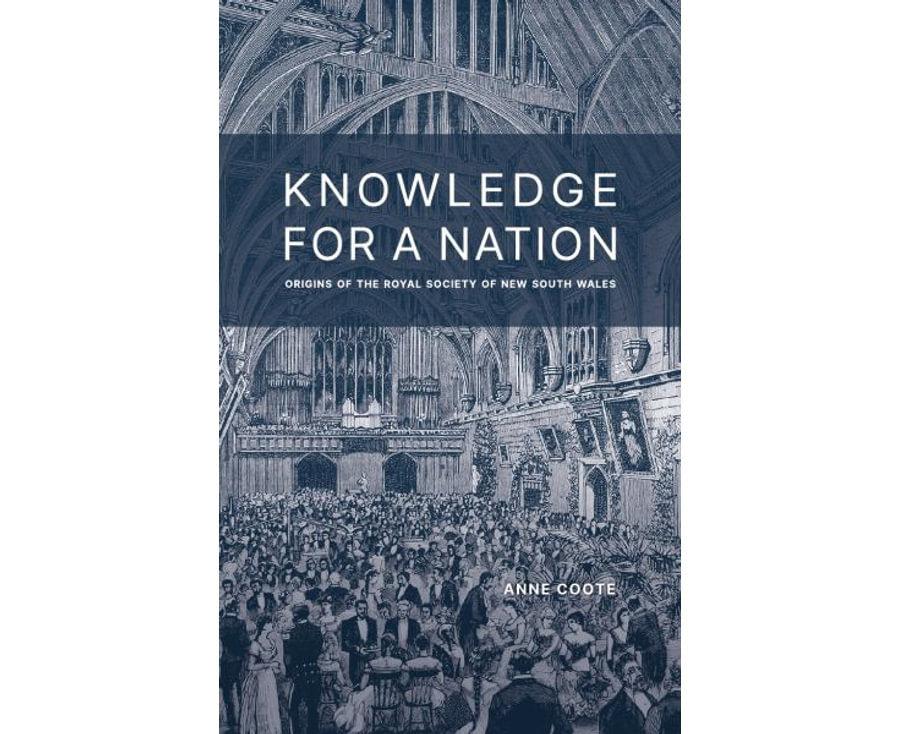 Knowledge For A Nation  by Anne Coote at Abbey's Bookshop, 