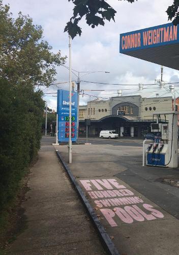 Fivehundred Swimming Pools