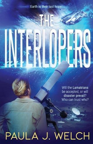 The Interlopers  by Paula Welch at Abbey's Bookshop, 
