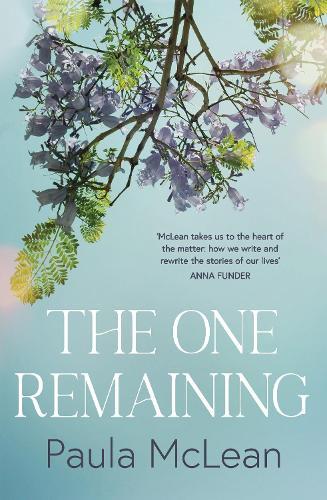 The One Remaining  by Paula McLean at Abbey's Bookshop, 