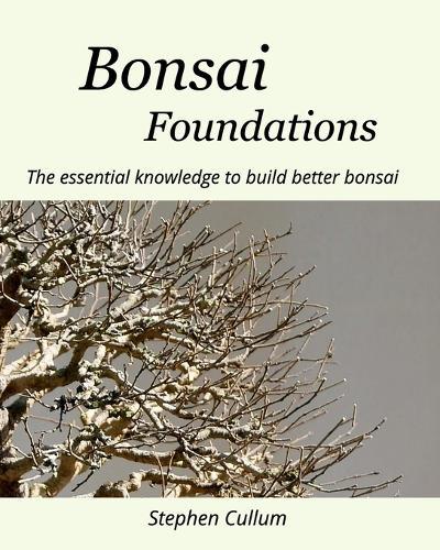 Australian Native Bonsai  by Stephen Cullum at Abbey's Bookshop, 