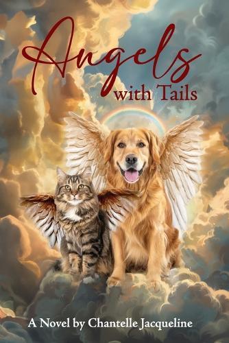 Angels with Tails  by Chantelle Jacqueline at Abbey's Bookshop, 