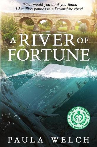 A River of Fortune  by Paula Welch at Abbey's Bookshop, 