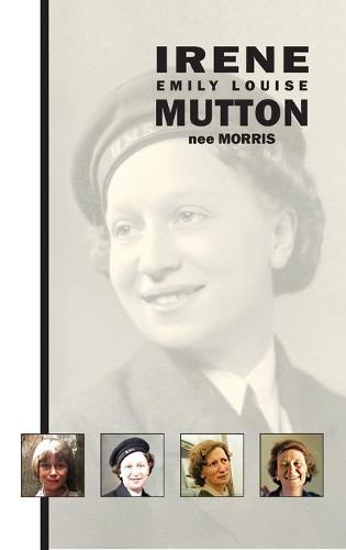 Irene Emily Louise Mutton (nee Morris)  by Peter Bond at Abbey's Bookshop, 