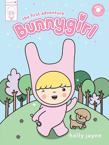 Bunnygirl: The First Adventure  by Holly Jayne at Abbey's Bookshop, 