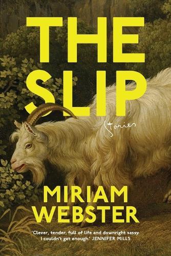 The Slip  by Miriam Webster at Abbey's Bookshop, 