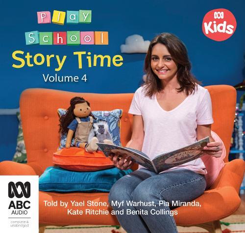 Play School Story Time: Volume 4  by Various Authors at Abbey's Bookshop, 