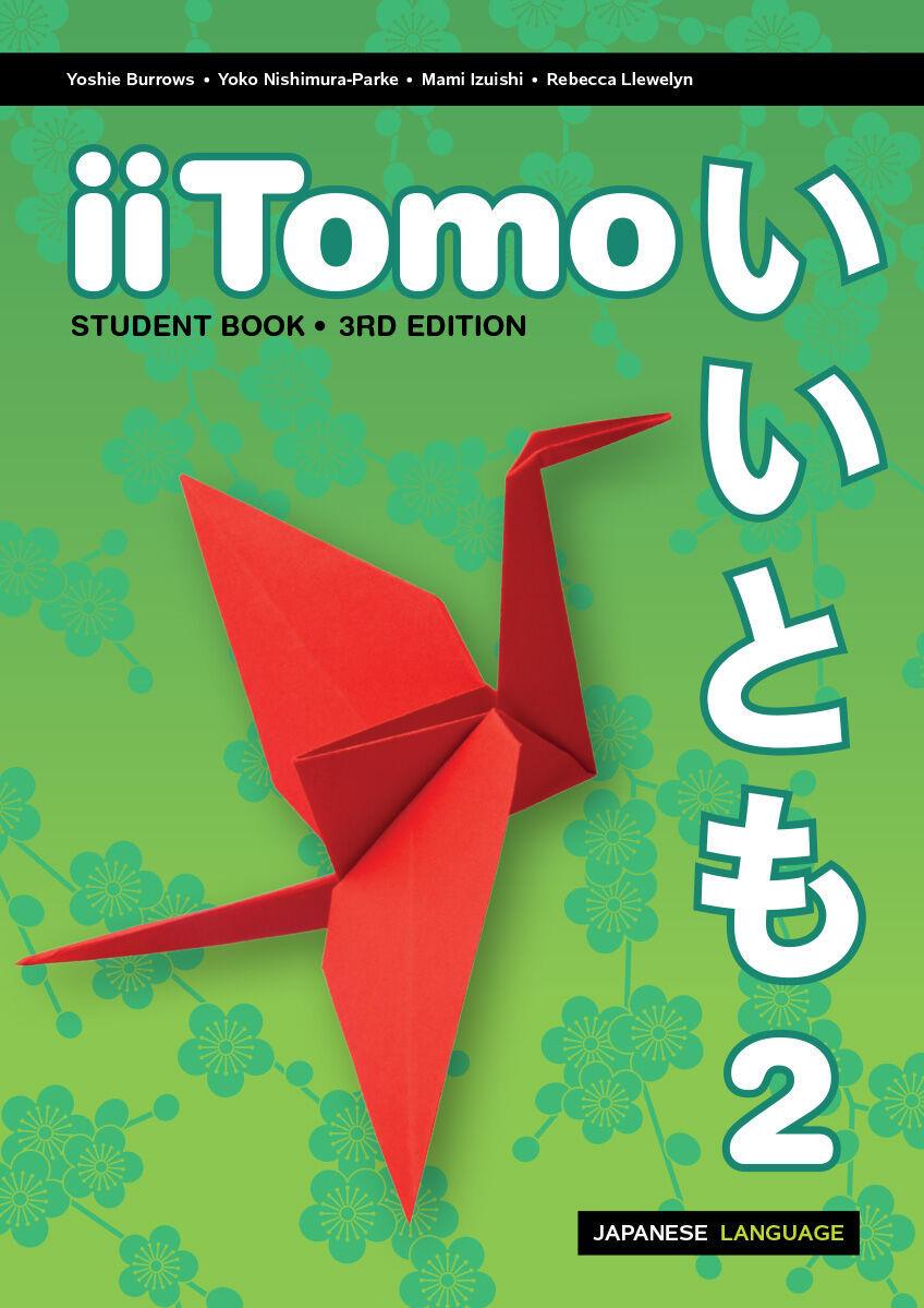iiTomo 3rd Ed 2 Student Book & eBook & Hub