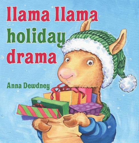 Llama Llama Holiday Drama  by Anna Dewdney at Abbey's Bookshop, 