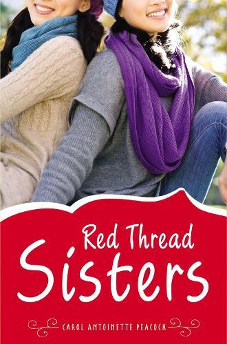 Red Thread Sisters  by Carol Antoinette Peacock at Abbey's Bookshop, 