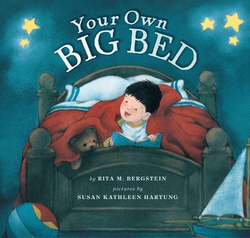 Your Own Big Bed  by Rita Bergstein at Abbey's Bookshop, 