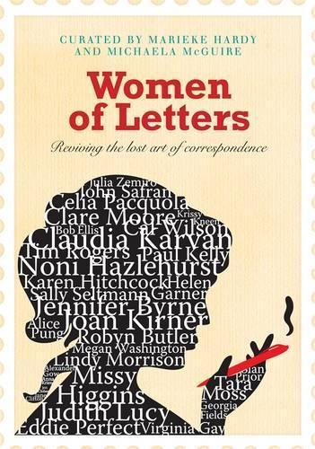 Women Of Letters  by Michaela McGuire at Abbey's Bookshop, 
