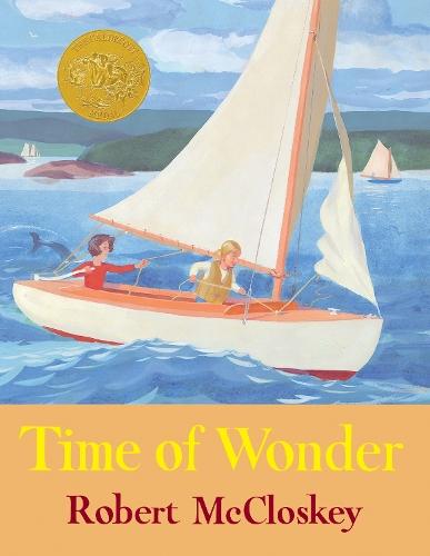 Time of Wonder  by Robert McCloskey at Abbey's Bookshop, 