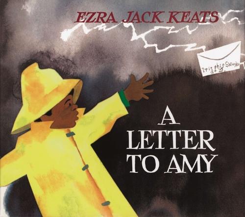 A Letter to Amy  by Ezra Jack Keats at Abbey's Bookshop, 