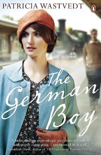 The German Boy  by Tricia Wastvedt at Abbey's Bookshop, 